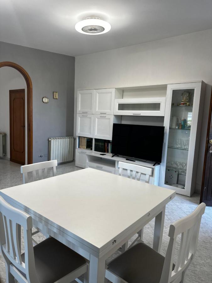 Ferienwohnung Fiumicino Airport 3 Giade Focene Exterior foto