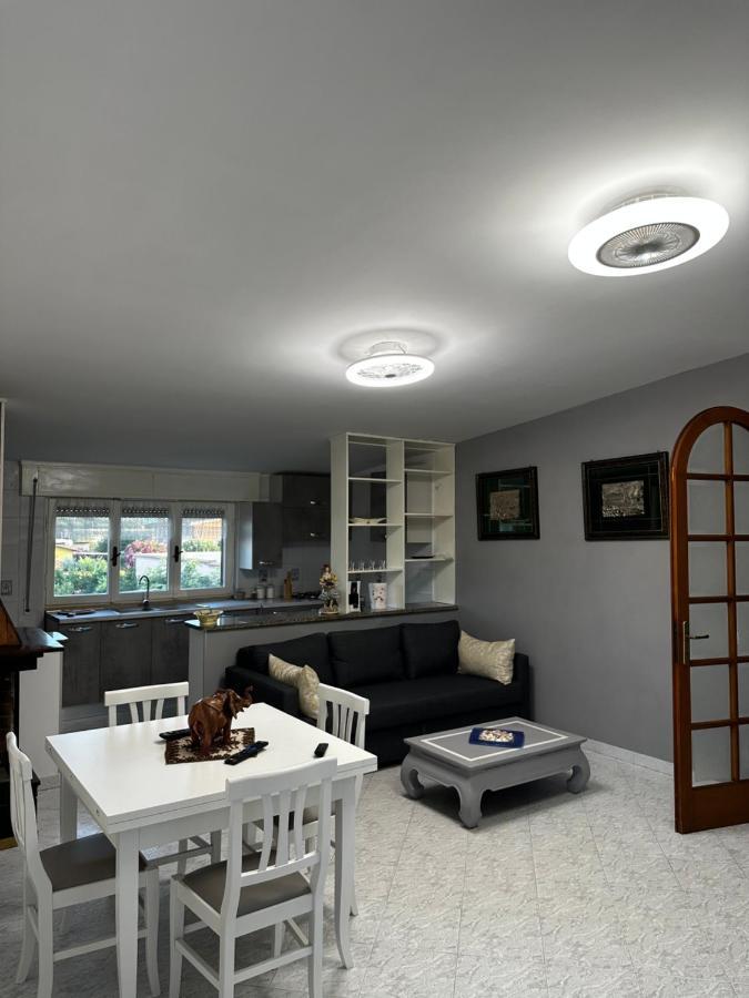 Ferienwohnung Fiumicino Airport 3 Giade Focene Exterior foto